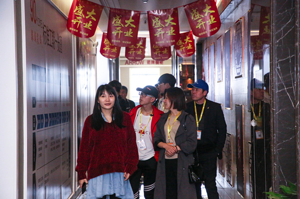 企業游學，刷新職場新印象