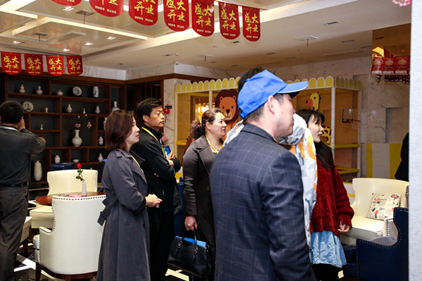 企業游學，刷新職場新印象
