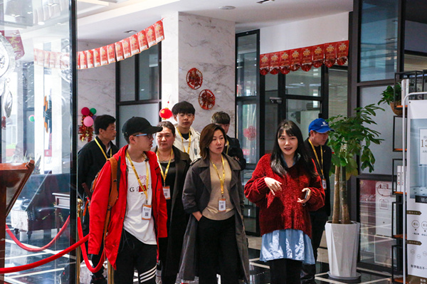 企業游學，刷新職場新印象