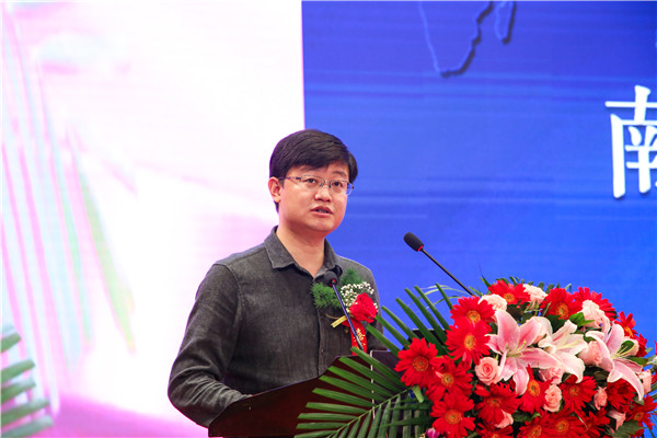 江蘇省第二屆互聯網人才培養高峰論壇 暨產教融合合作簽約儀式盛大開幕！