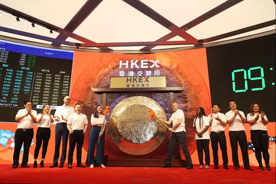 阿里巴巴又雙上市了，這次是在中國！