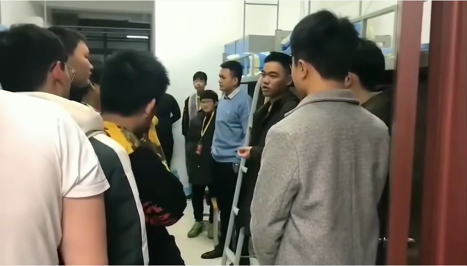 開班啦丨南京新華試學營，如期與你相遇！