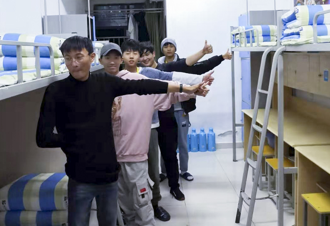 開班啦丨南京新華試學營，如期與你相遇！
