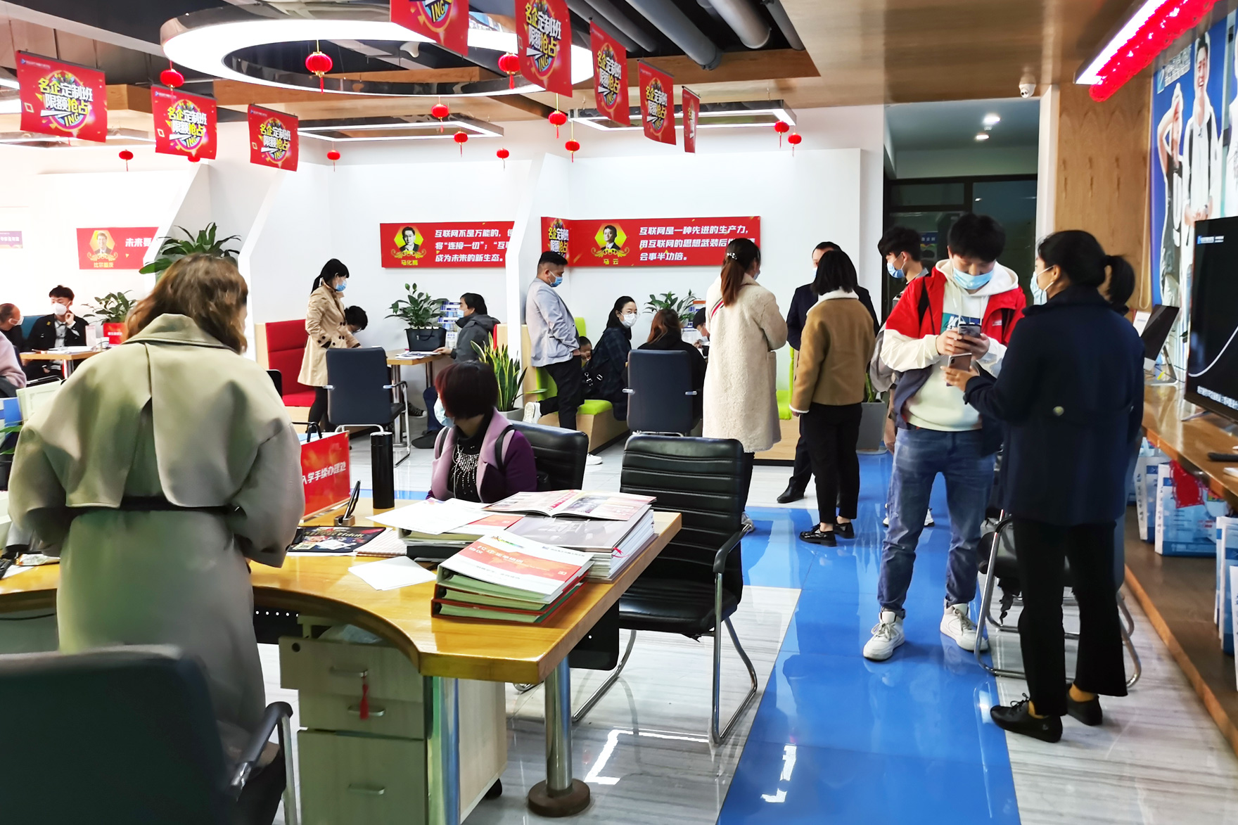 校園開(kāi)放日初體驗(yàn)，帶你走進(jìn)南新，走進(jìn)互聯(lián)網(wǎng)