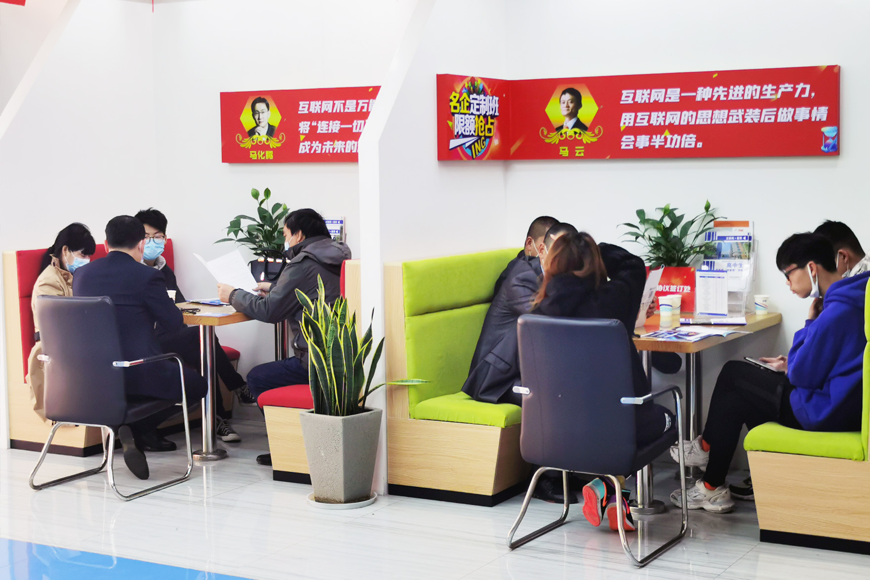 校園開(kāi)放日初體驗(yàn)，帶你走進(jìn)南新，走進(jìn)互聯(lián)網(wǎng)