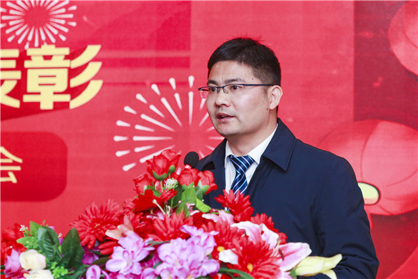 2020春季教學質量月總結表彰暨教學研發部署大會隆重舉行！