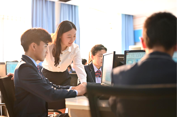 學BIM建筑和環境藝術<a href=http://njxh.cn target=_blank class=infotextkey>專業</a>，為什么要來新華？