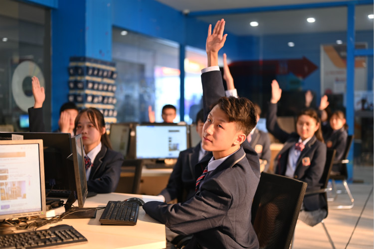 職業教育托舉新希望，如何選擇一所好學校？