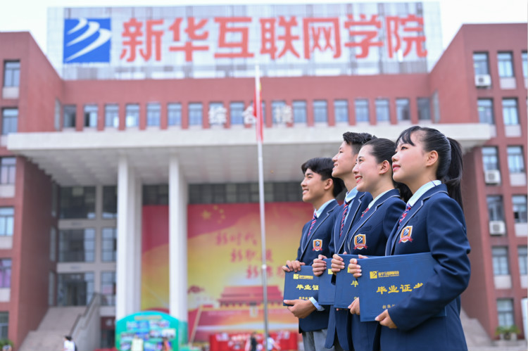 職業教育托舉新希望，如何選擇一所好學校？