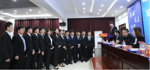 新華互聯網科技攜手名企，定向委培人才，讓學生好就業、就好業！