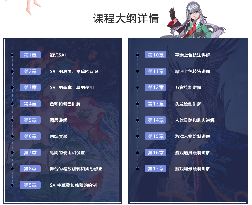 【限前20名】大廠資深插畫師課程，讓進步看的見！