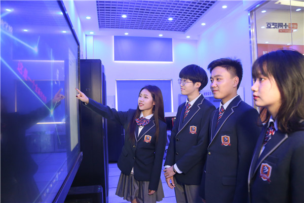計算機<a href=http://njxh.cn target=_blank class=infotextkey>專業</a>未來前景怎么樣？