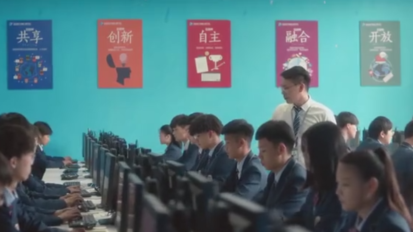 掌握一門技能，她開啟了繽紛多彩的技能人生
