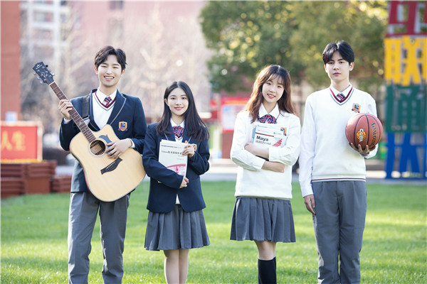 徐州有什么3+2學校？