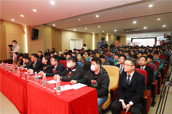 技行天下 職見未來|南京新華電腦專修學校2023年春季新<a href=http://njxh.cn target=_blank class=infotextkey>專業</a>發布暨校企合作簽約儀式隆重舉行