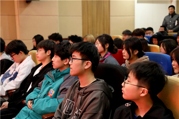 證書賦能職業 技能成就未來|南京新華2023年春季認證宣講會順利舉行