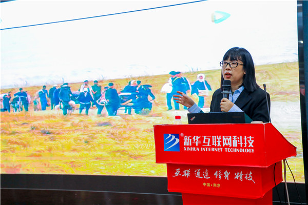 證書賦能職業 技能成就未來|南京新華2023年春季認證宣講會順利舉行