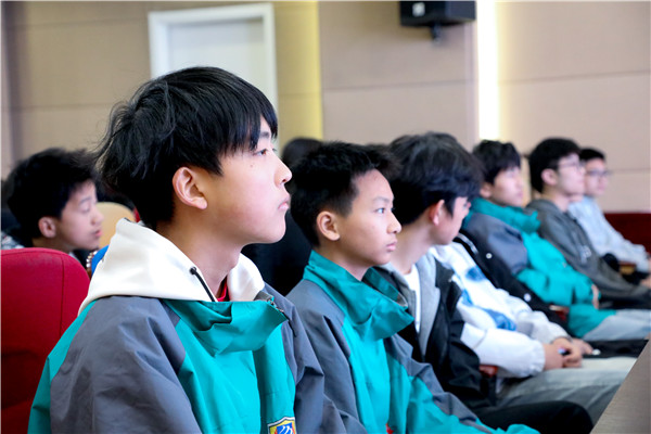 證書賦能職業 技能成就未來|南京新華2023年春季認證宣講會順利舉行
