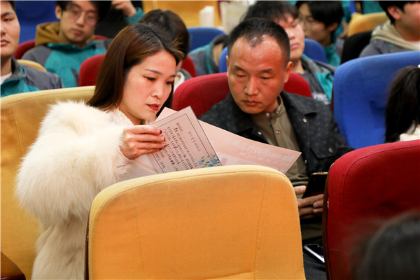 家校同心，共育英才| 南京新華3ds max階段課程結課答辯分享會暨家長見證會