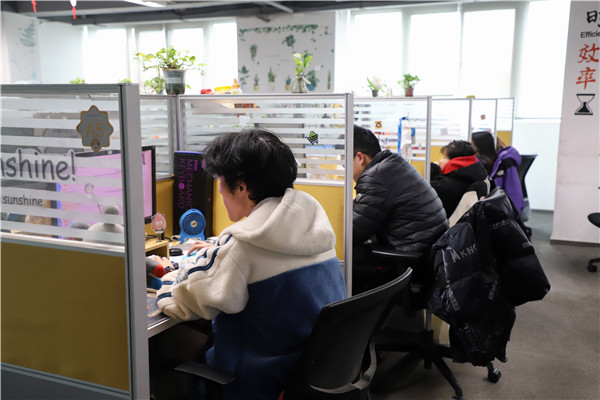 產教融合謀發(fā)展 訪企拓崗促就業(yè)