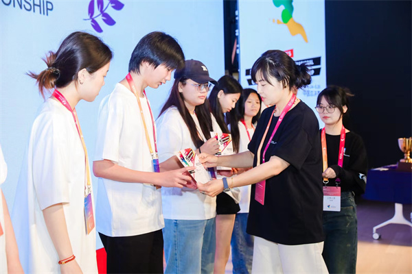 我校在CPA世界大賽中國總決賽中斬獲佳績，三名學生榮獲多項殊榮