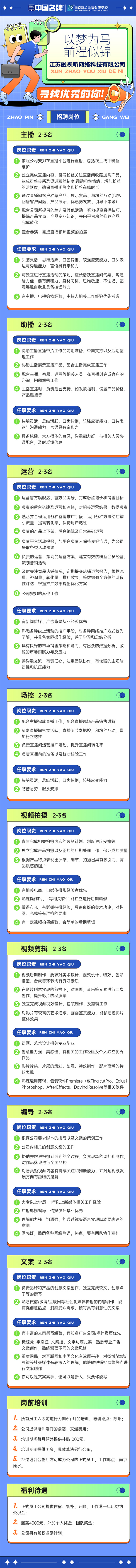 江蘇融視聽網絡科技有限公司
