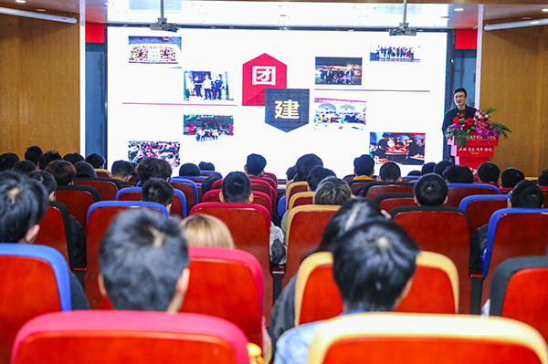 大咖來了！企業(yè)專家進(jìn)校園，助力學(xué)子大發(fā)展！