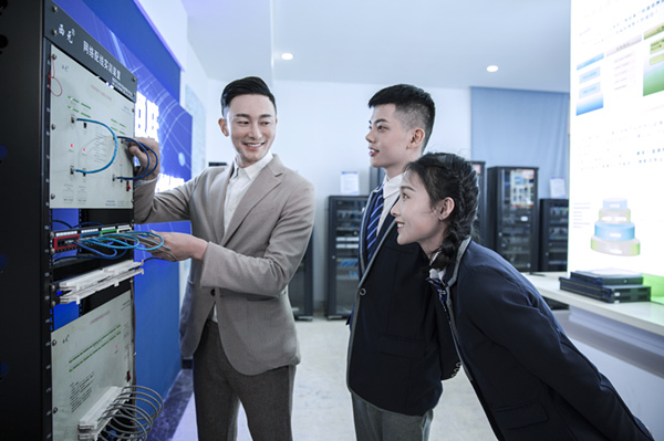 初中生學什么技術有發展前途？