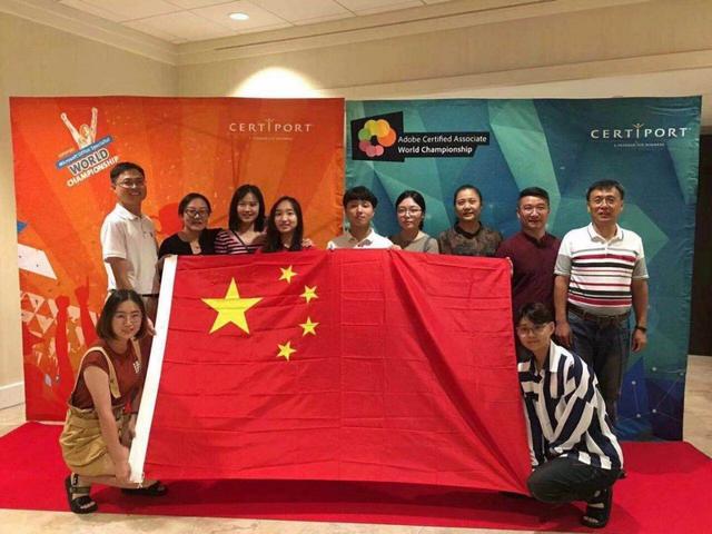 【媒體關注】新華電腦學校青年學子就是這個樣兒！