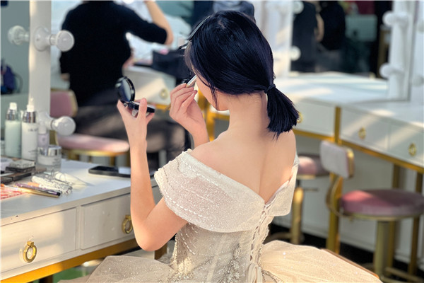 互聯網+美妝與形象設計——美業教育新模式