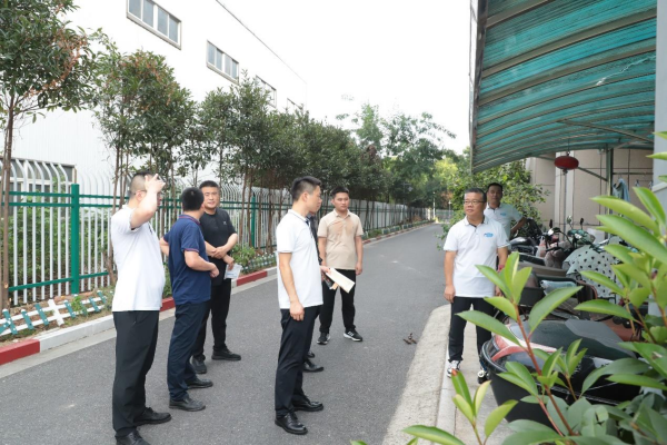 南京新華電腦學校全面深化校園安全管理，筑牢師生安全防線