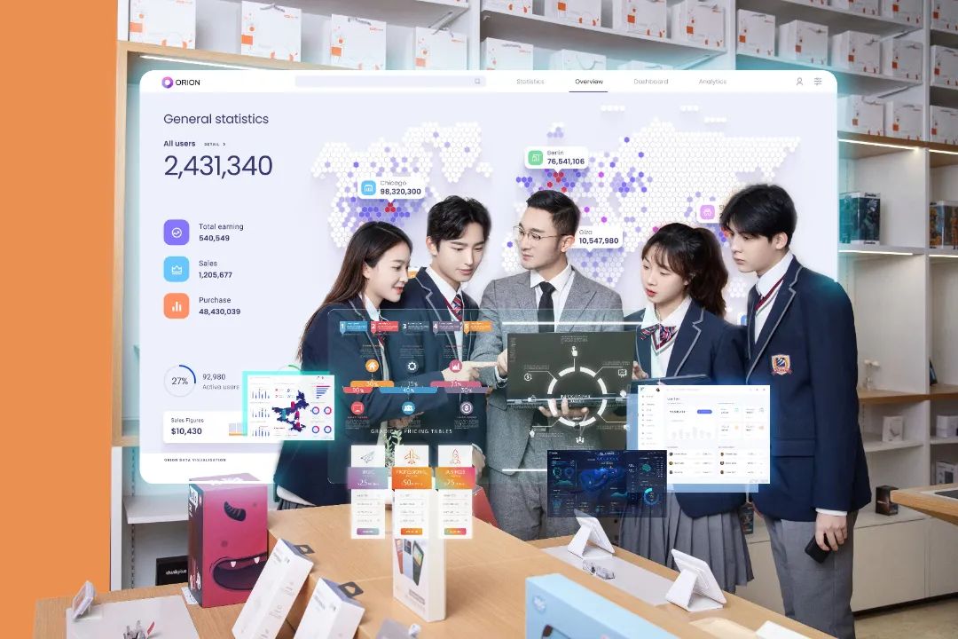 活動預(yù)告|南京新華電腦專修學校推出清明校園體驗營