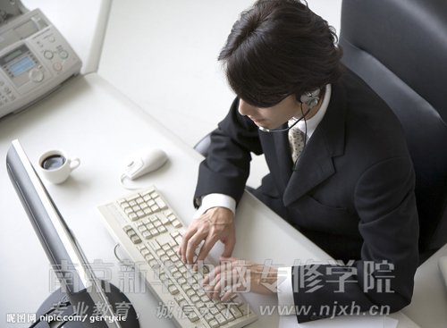 IT行業就業火 技能改變命運